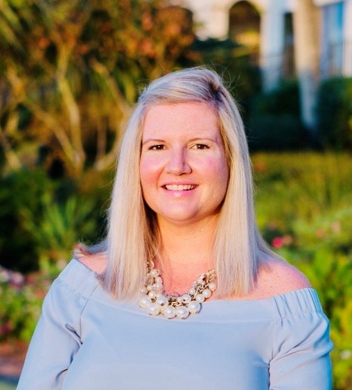 A professional picture of Margaret Cooke. A Realtor in Hilton Head Island, SC.