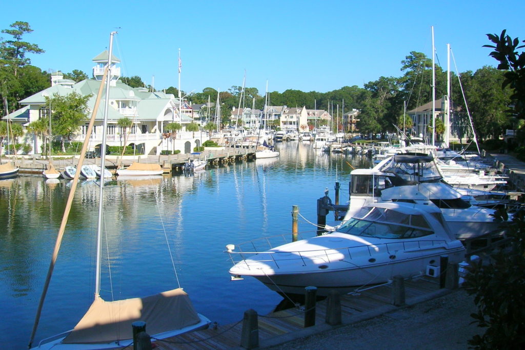 Featured image of Windmill Harbour, Hilton Head Island, SC Area Guide Page