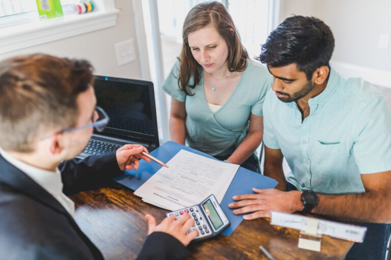 Work with a Local Real Estate Agent