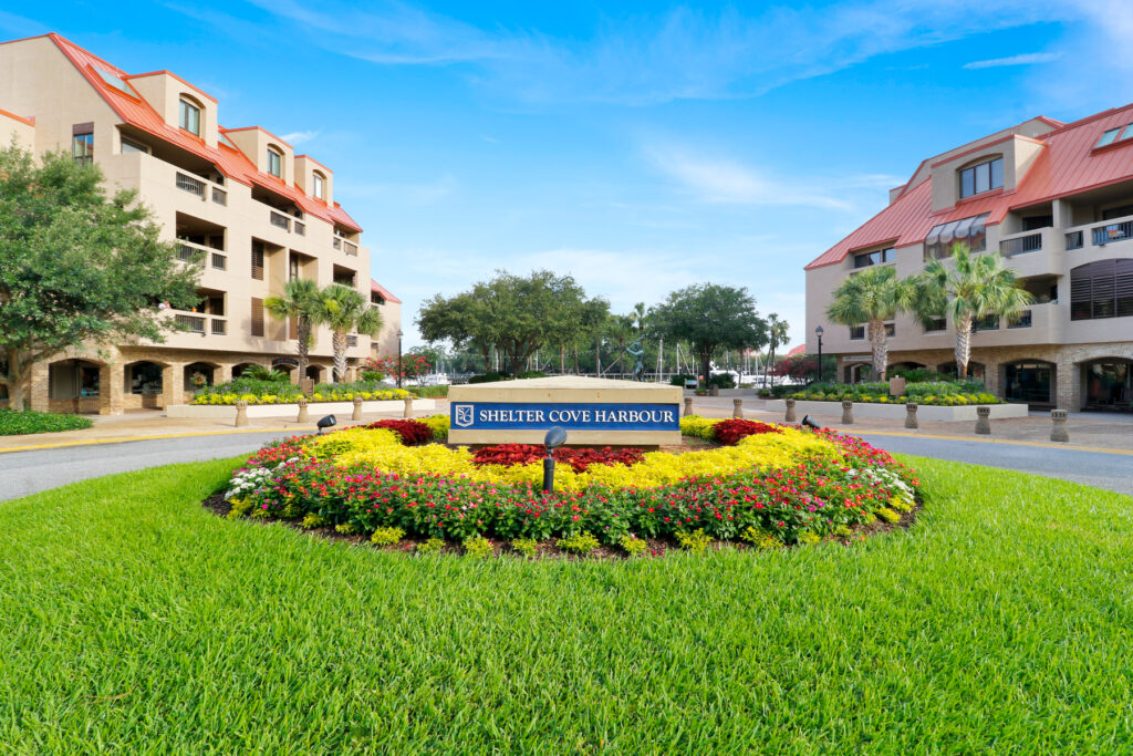 Shelter Cove Harbor Hilton Head